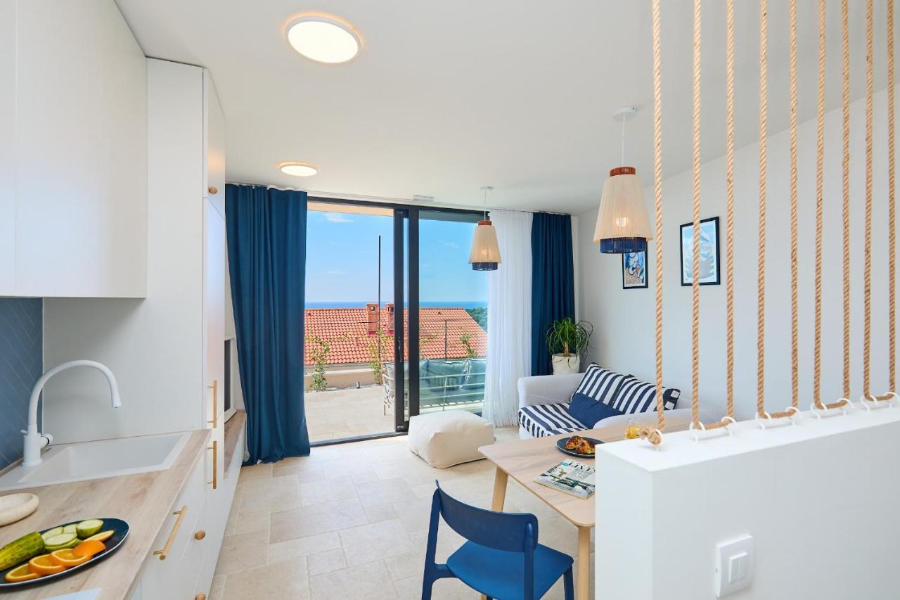 דוברובניק Hedera Estate Hedera Studio 1 מראה חיצוני תמונה
